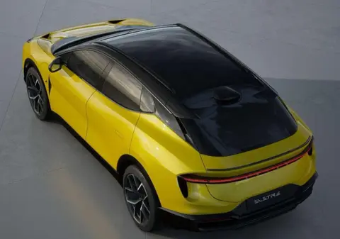 Annonce LOTUS ELETRE Électrique 2024 d'occasion 