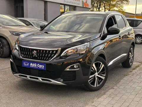 Used PEUGEOT 3008 Petrol 2019 Ad Belgium