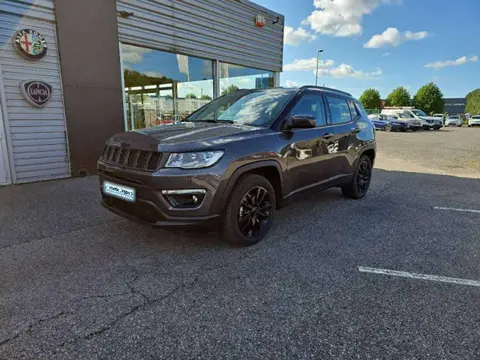 Used JEEP COMPASS Diesel 2020 Ad 