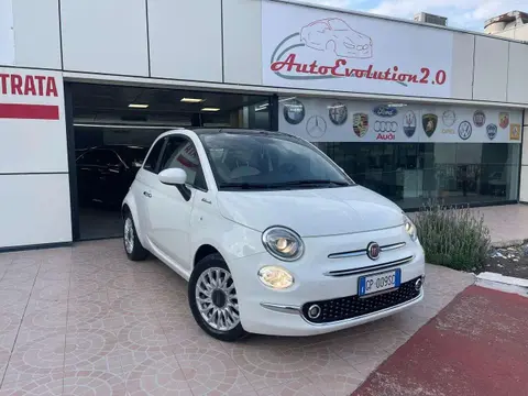 Annonce FIAT 500 Hybride 2022 d'occasion 