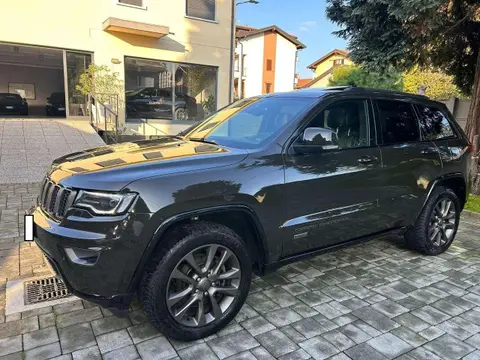 Used JEEP GRAND CHEROKEE Diesel 2017 Ad 