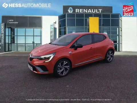 Annonce RENAULT CLIO Essence 2022 d'occasion 