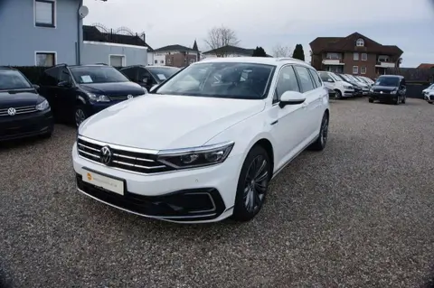 Annonce VOLKSWAGEN PASSAT Hybride 2020 d'occasion 