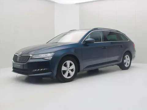 Annonce SKODA SUPERB Essence 2019 d'occasion 