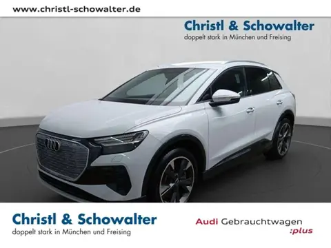 Used AUDI Q4 Electric 2021 Ad 