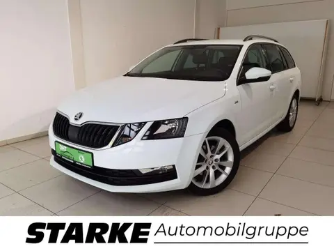 Annonce SKODA OCTAVIA Essence 2019 d'occasion 