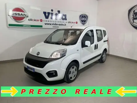 Used FIAT QUBO Diesel 2018 Ad 