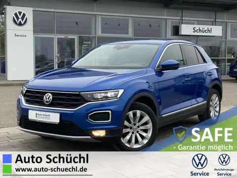 Used VOLKSWAGEN T-ROC Petrol 2020 Ad 