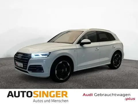 Annonce AUDI Q5 Hybride 2021 d'occasion 