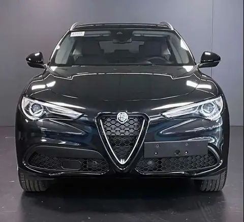 Annonce ALFA ROMEO STELVIO Essence 2021 d'occasion 