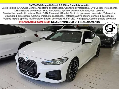 Used BMW SERIE 4 Hybrid 2023 Ad 