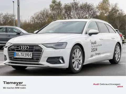 Annonce AUDI A6 Hybride 2022 d'occasion Allemagne