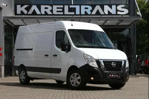 Annonce NISSAN INTERSTAR Diesel 2023 d'occasion 