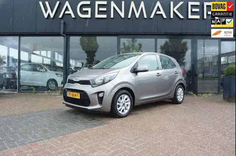 Used KIA PICANTO Petrol 2018 Ad 