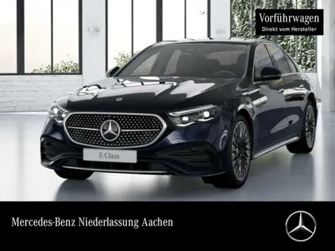 Used MERCEDES-BENZ CLASSE E Hybrid 2024 Ad 