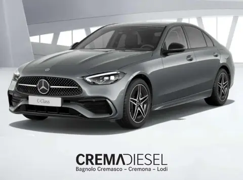 Annonce MERCEDES-BENZ CLASSE C Hybride 2024 d'occasion 