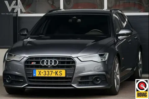 Annonce AUDI S6 Essence 2015 d'occasion 