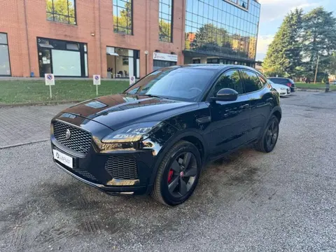 Used JAGUAR E-PACE Diesel 2019 Ad 