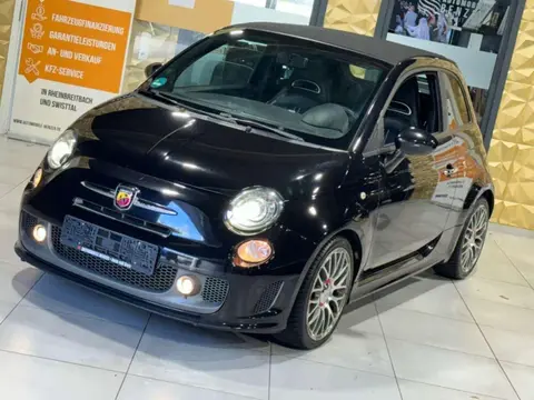 Used FIAT 500C Petrol 2016 Ad 