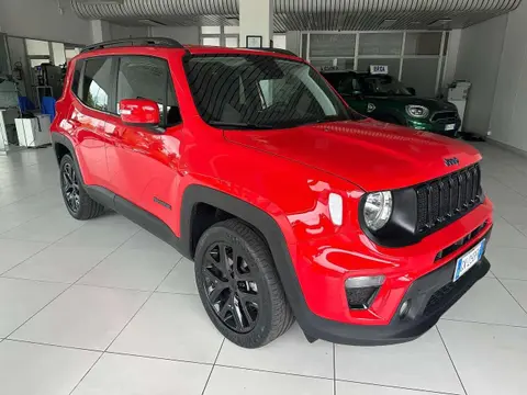 Used JEEP RENEGADE Hybrid 2022 Ad 