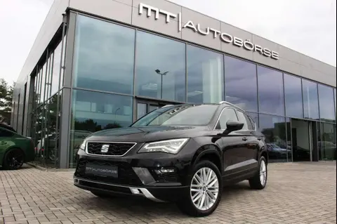 Used SEAT ATECA Petrol 2019 Ad 