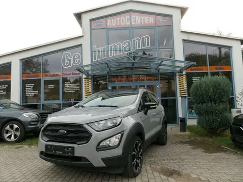 Annonce FORD ECOSPORT Essence 2022 d'occasion 