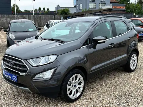 Used FORD ECOSPORT Petrol 2021 Ad 