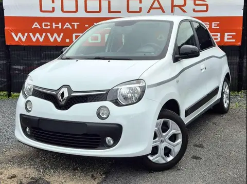 Annonce RENAULT TWINGO Essence 2019 d'occasion 