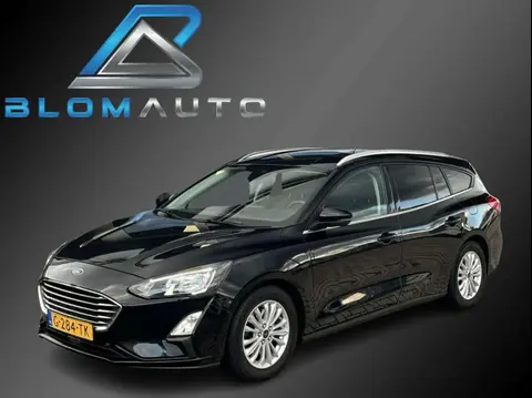 Annonce FORD FOCUS Diesel 2020 d'occasion 