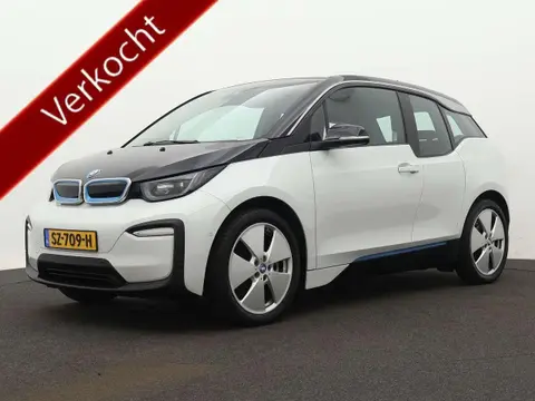 Used BMW I3 Electric 2018 Ad 