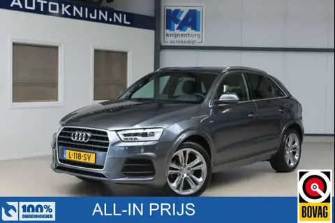 Used AUDI Q3 Petrol 2016 Ad 