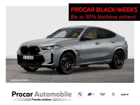 Annonce BMW X6 Essence 2024 d'occasion 