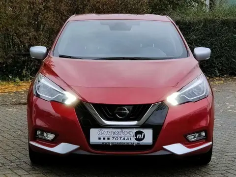 Annonce NISSAN MICRA Essence 2017 d'occasion 