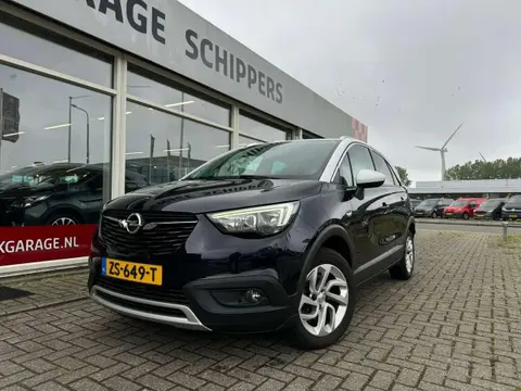 Annonce OPEL CROSSLAND Essence 2019 d'occasion 