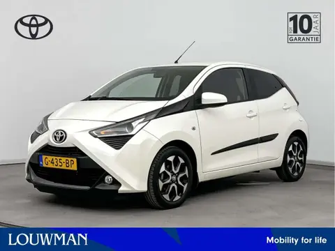 Used TOYOTA AYGO Petrol 2019 Ad 