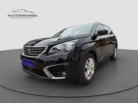 Annonce PEUGEOT 5008 Essence 2020 d'occasion Allemagne