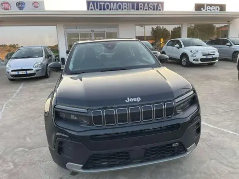 Annonce JEEP AVENGER Essence 2024 d'occasion 