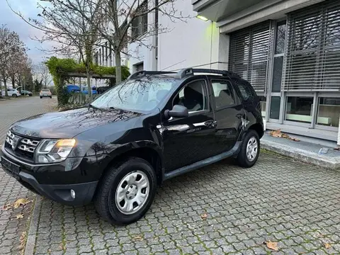 Annonce DACIA DUSTER Essence 2016 d'occasion 