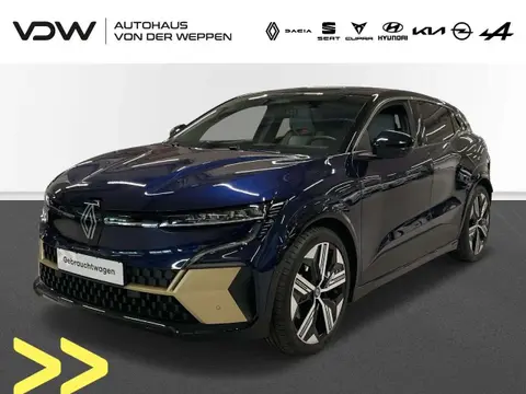 Annonce RENAULT MEGANE Électrique 2022 d'occasion 