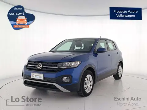 Used VOLKSWAGEN T-CROSS Petrol 2021 Ad 