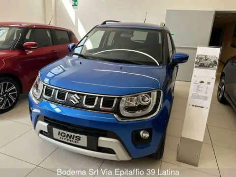 Annonce SUZUKI IGNIS Hybride 2024 d'occasion 