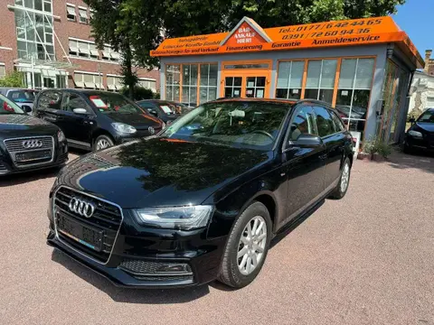 Used AUDI A4 Petrol 2015 Ad 