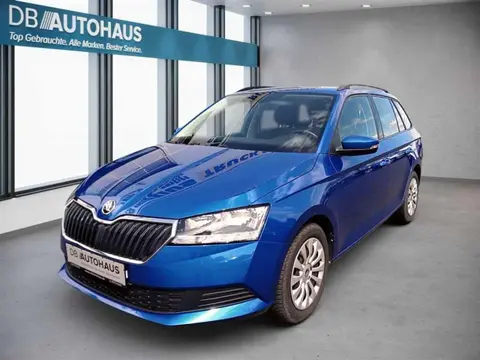 Used SKODA FABIA Petrol 2022 Ad 