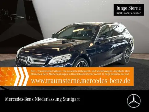 Used MERCEDES-BENZ CLASSE C Hybrid 2020 Ad Germany