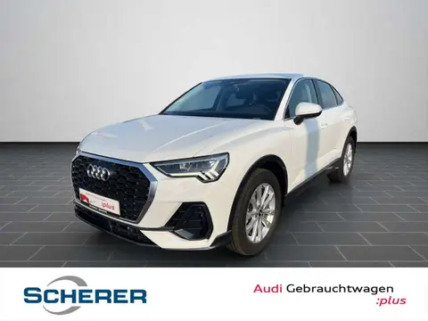 Used AUDI Q3 Petrol 2022 Ad Germany