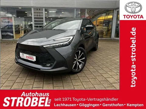 Annonce TOYOTA C-HR Hybride 2024 d'occasion 