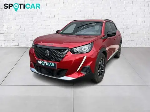 Annonce PEUGEOT 2008 Essence 2022 d'occasion Belgique