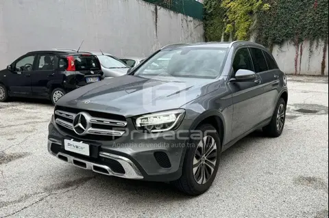 Used MERCEDES-BENZ CLASSE GLC Hybrid 2022 Ad 