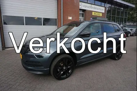 Annonce SKODA KAROQ Essence 2021 d'occasion 