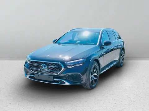 Annonce MERCEDES-BENZ CLASSE E Hybride 2024 d'occasion 